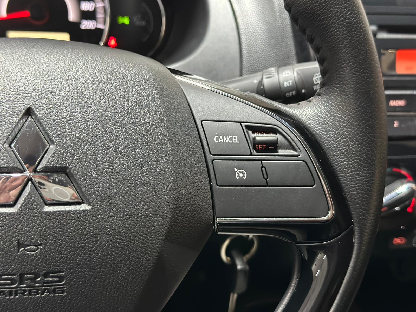 MITSUBISHI Space Star 1.2 Style CVT-image-12