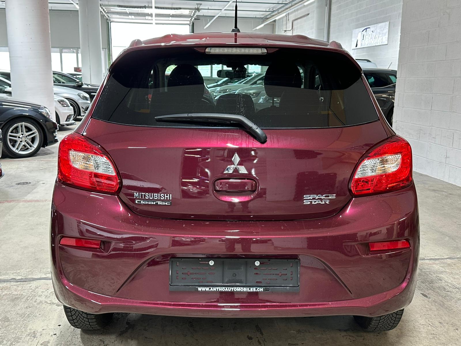 MITSUBISHI Space Star 1.2 Style CVT-image-4