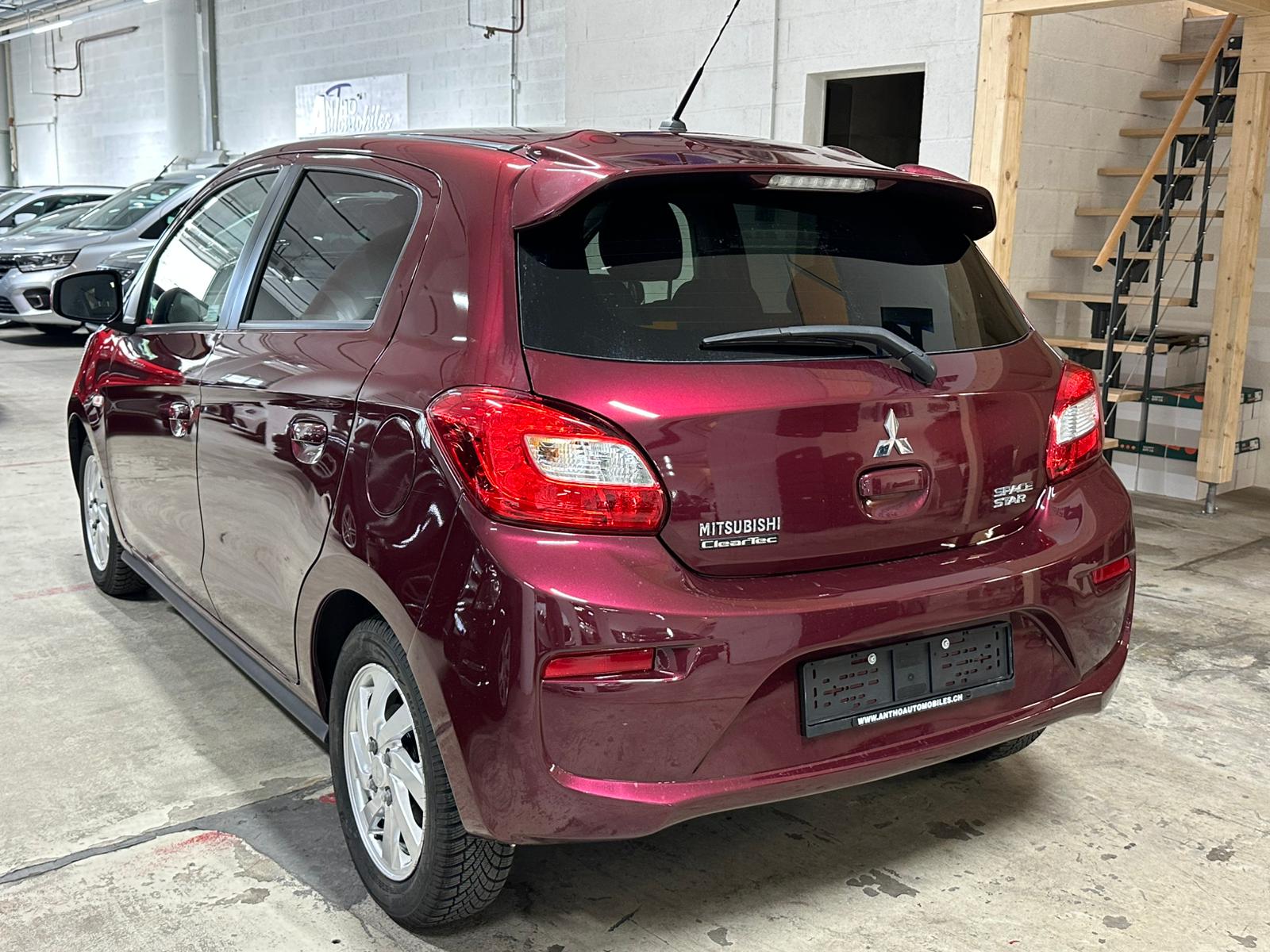 MITSUBISHI Space Star 1.2 Style CVT-image-3