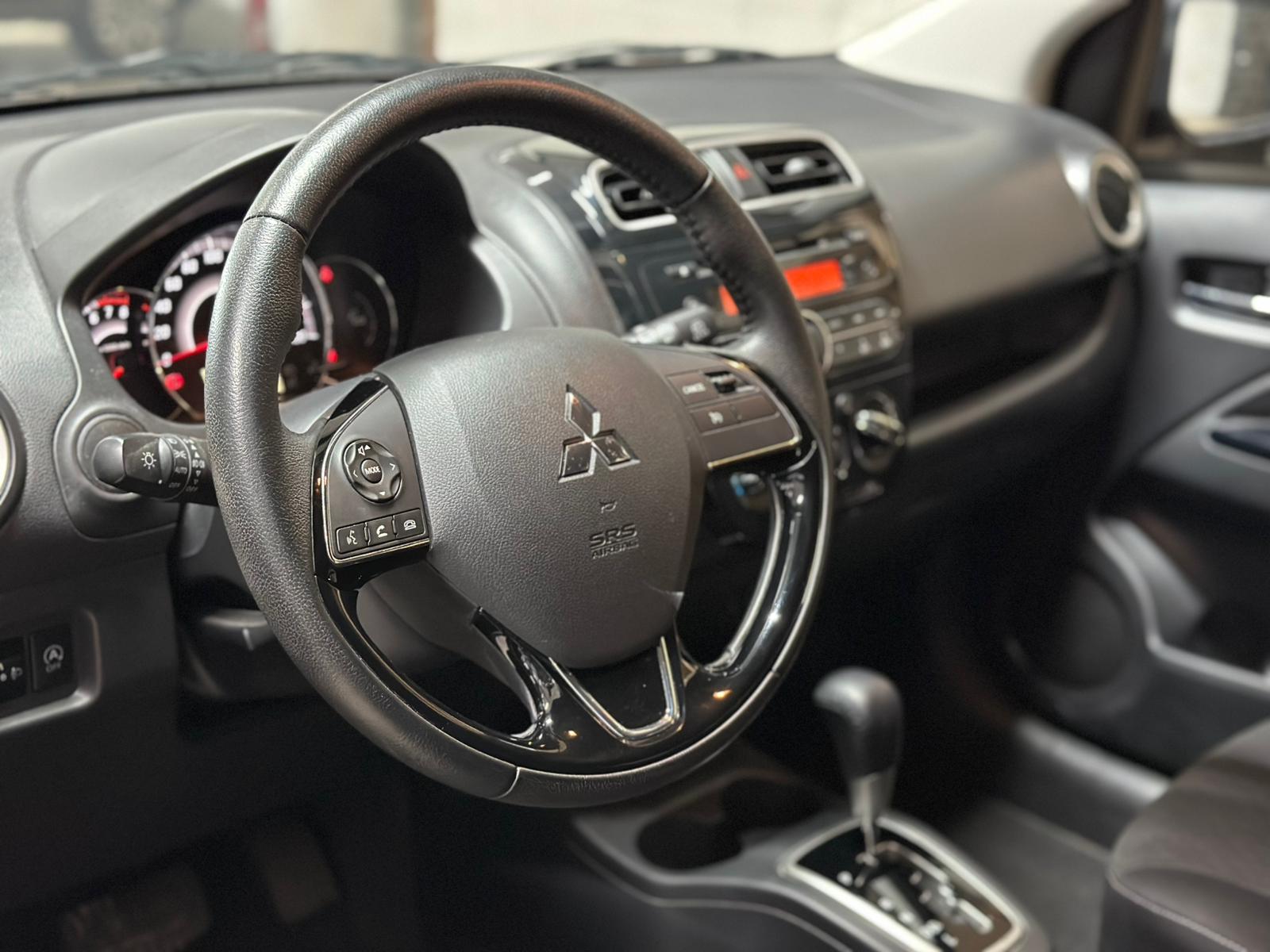 MITSUBISHI Space Star 1.2 Style CVT-image-9