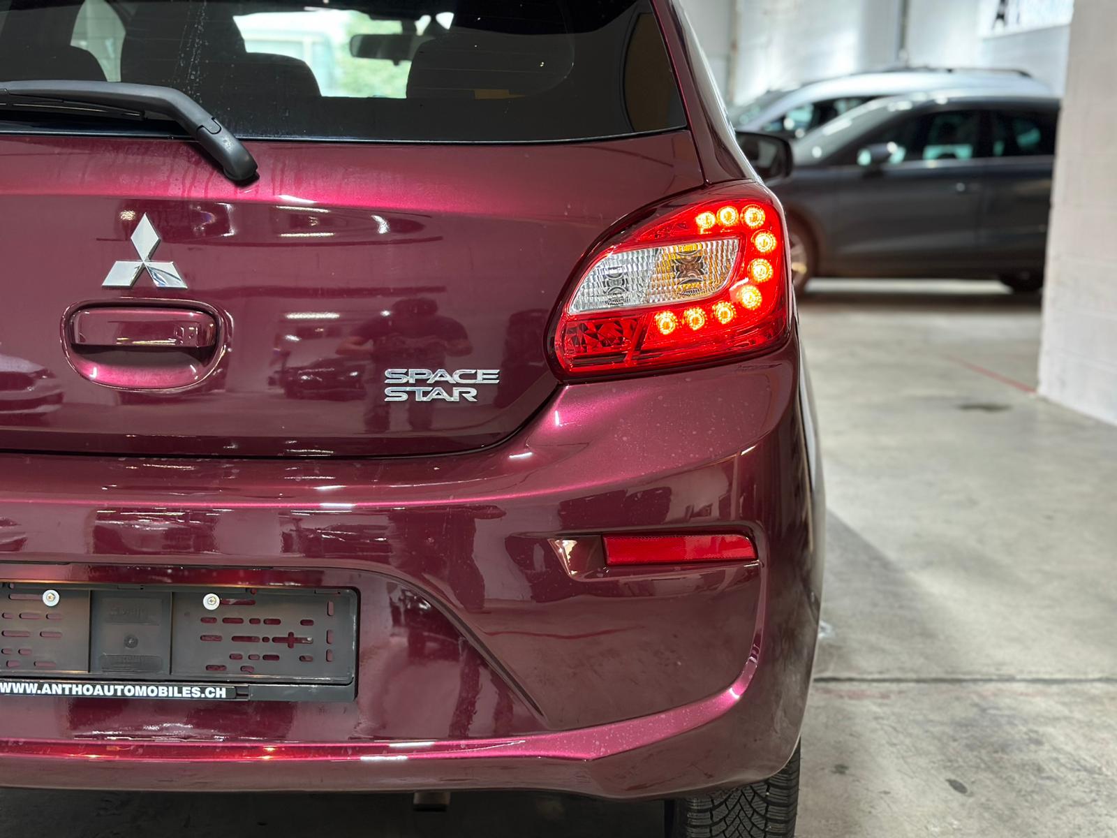MITSUBISHI Space Star 1.2 Style CVT-image-7