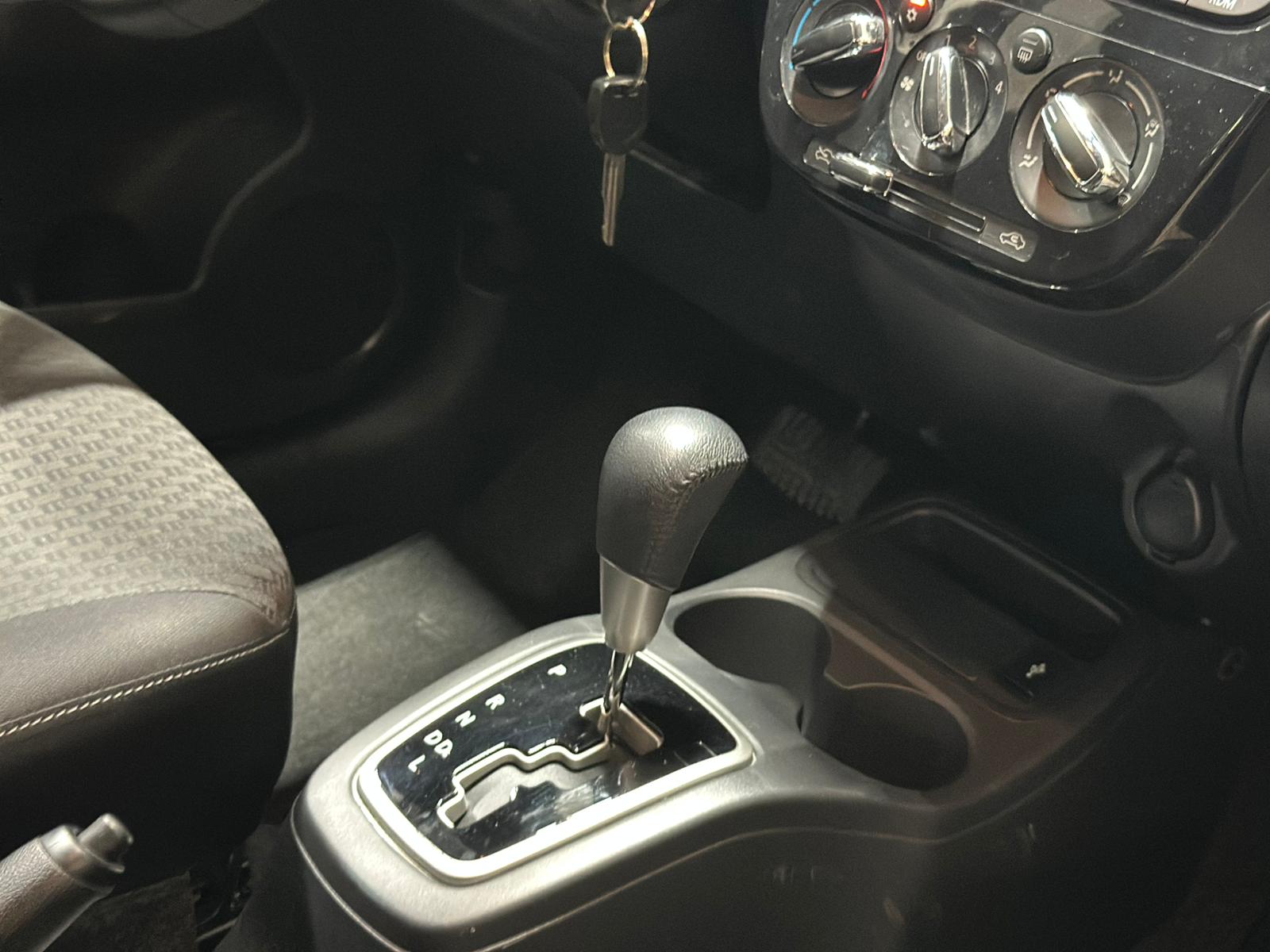 MITSUBISHI Space Star 1.2 Style CVT-image-13