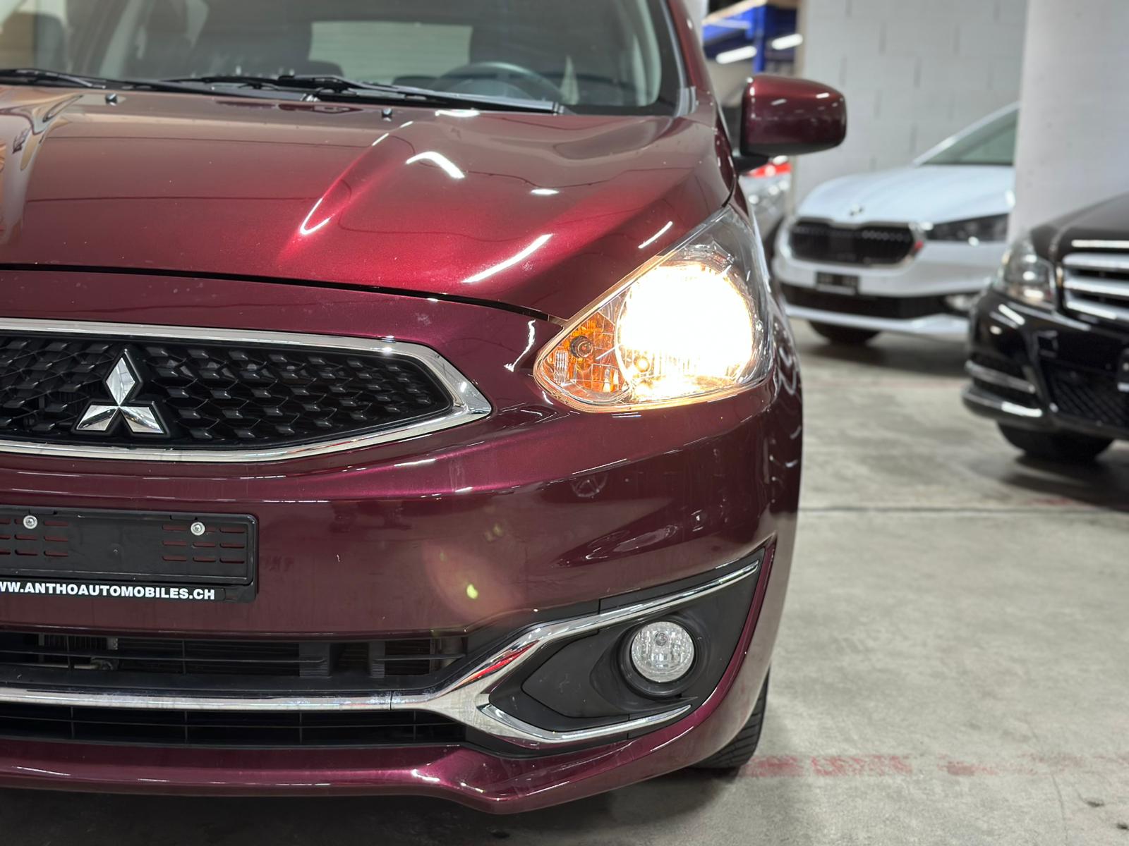 MITSUBISHI Space Star 1.2 Style CVT-image-6