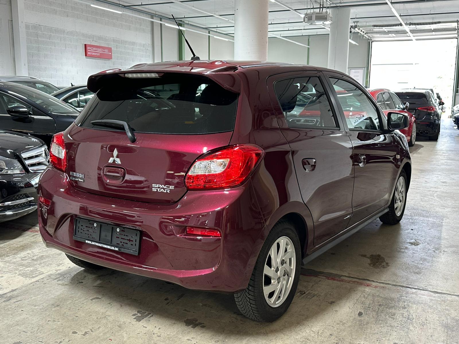 MITSUBISHI Space Star 1.2 Style CVT-image-5