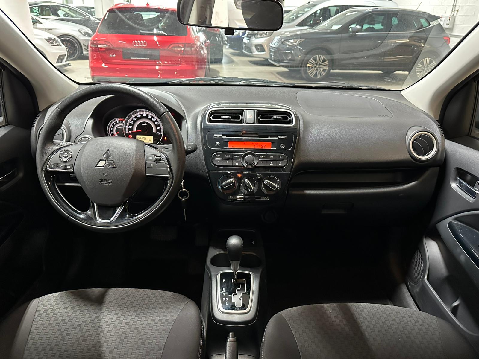 MITSUBISHI Space Star 1.2 Style CVT-image-10