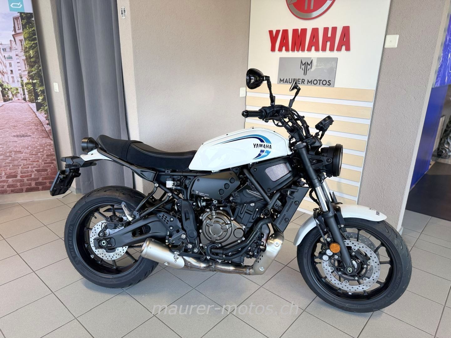 YAMAHA XSR700 ABS 35KW ODER 54 KW-showroom-element-1