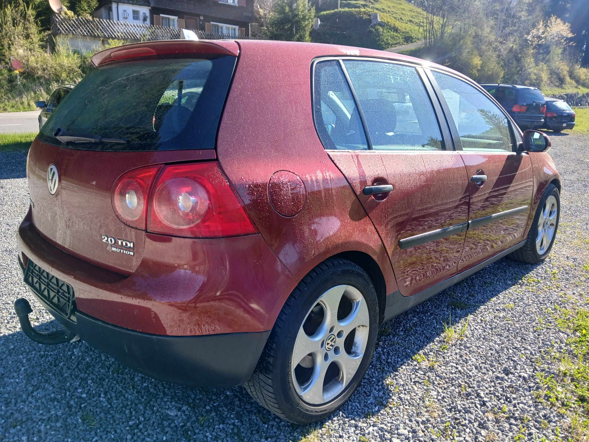 Car photo