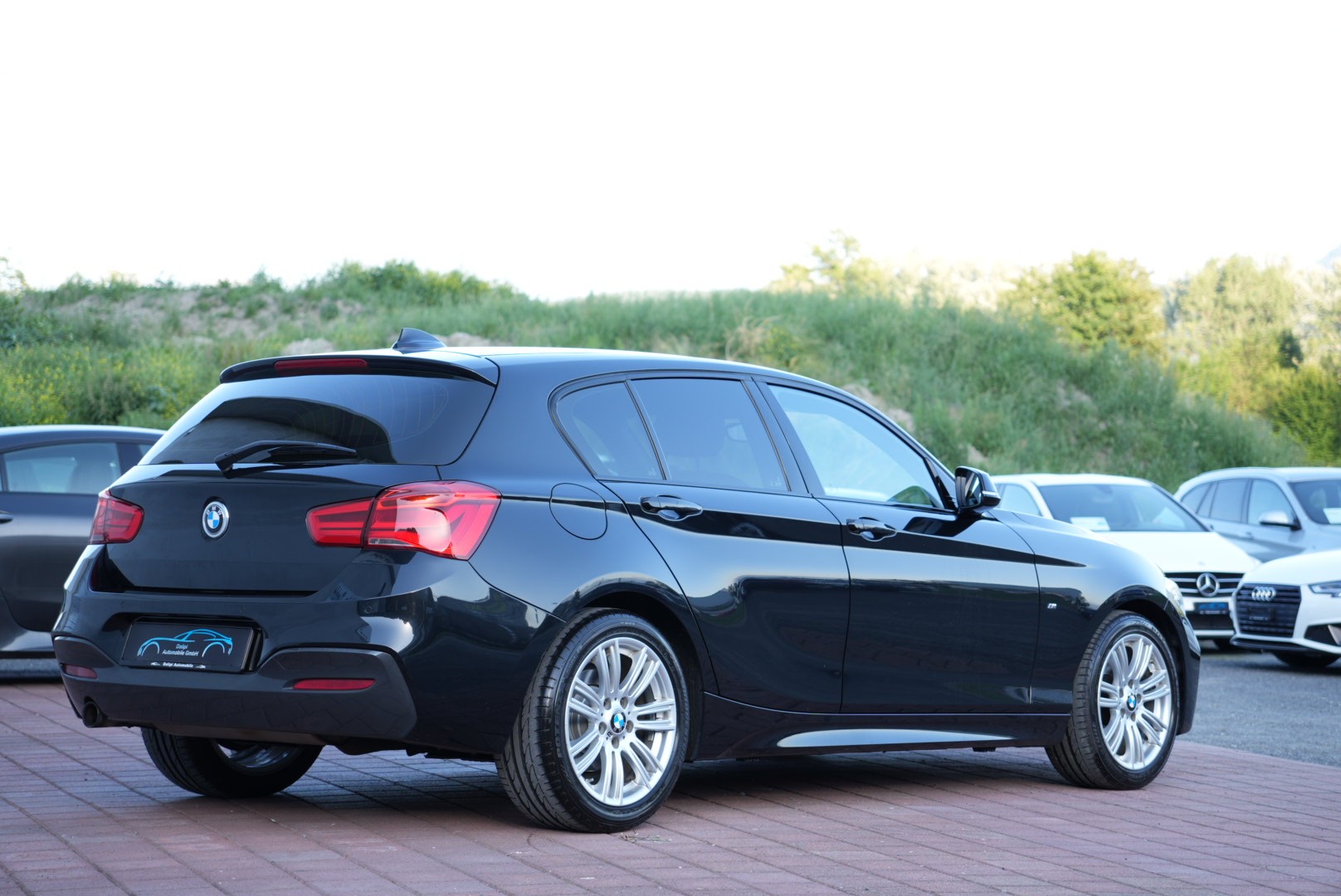 BMW 118i M Sport (CH)-image-2