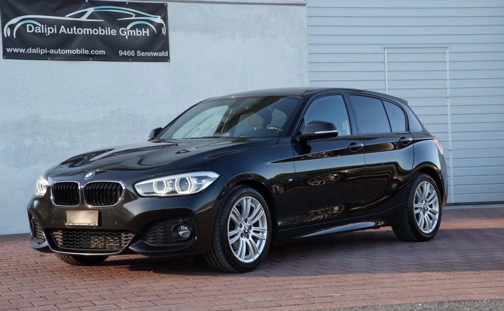 BMW 118i M Sport (CH)-image-0