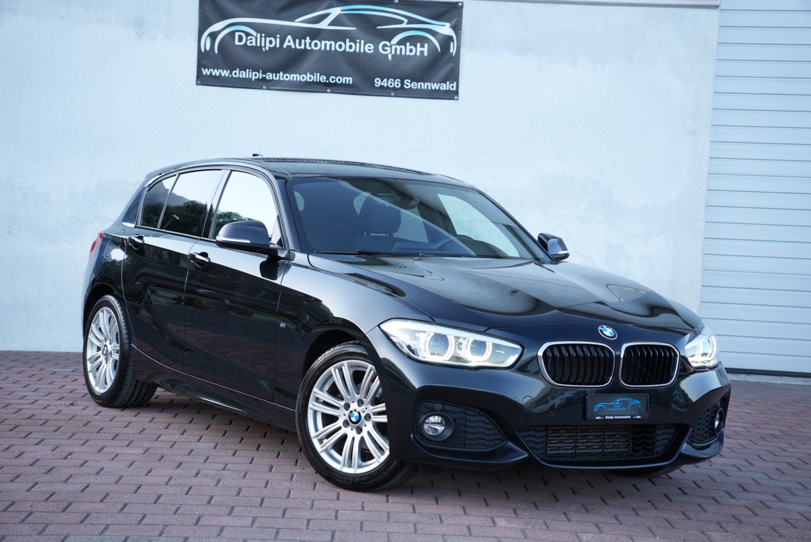 BMW 118i M Sport (CH)-image-3