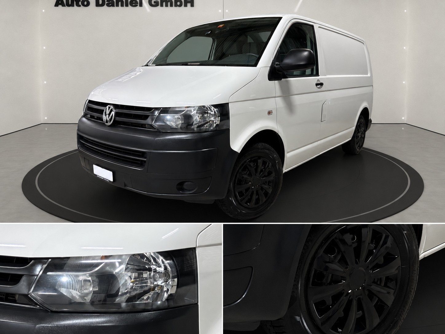 VW T5 2.0 TDI 4Motion, 140 PS ( Mit Sortimo Regale )-image-8