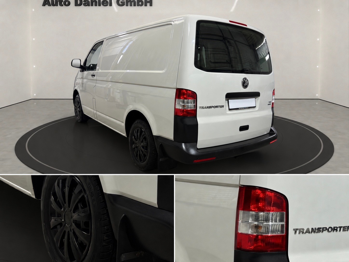 VW T5 2.0 TDI 4Motion, 140 PS ( Mit Sortimo Regale )-image-7