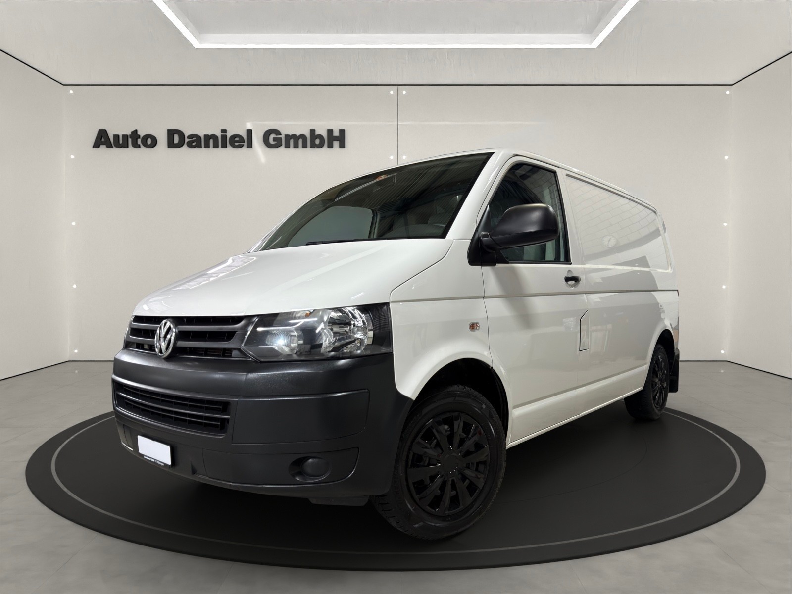 VW T5 2.0 TDI 4Motion, 140 PS ( Mit Sortimo Regale )-image-0