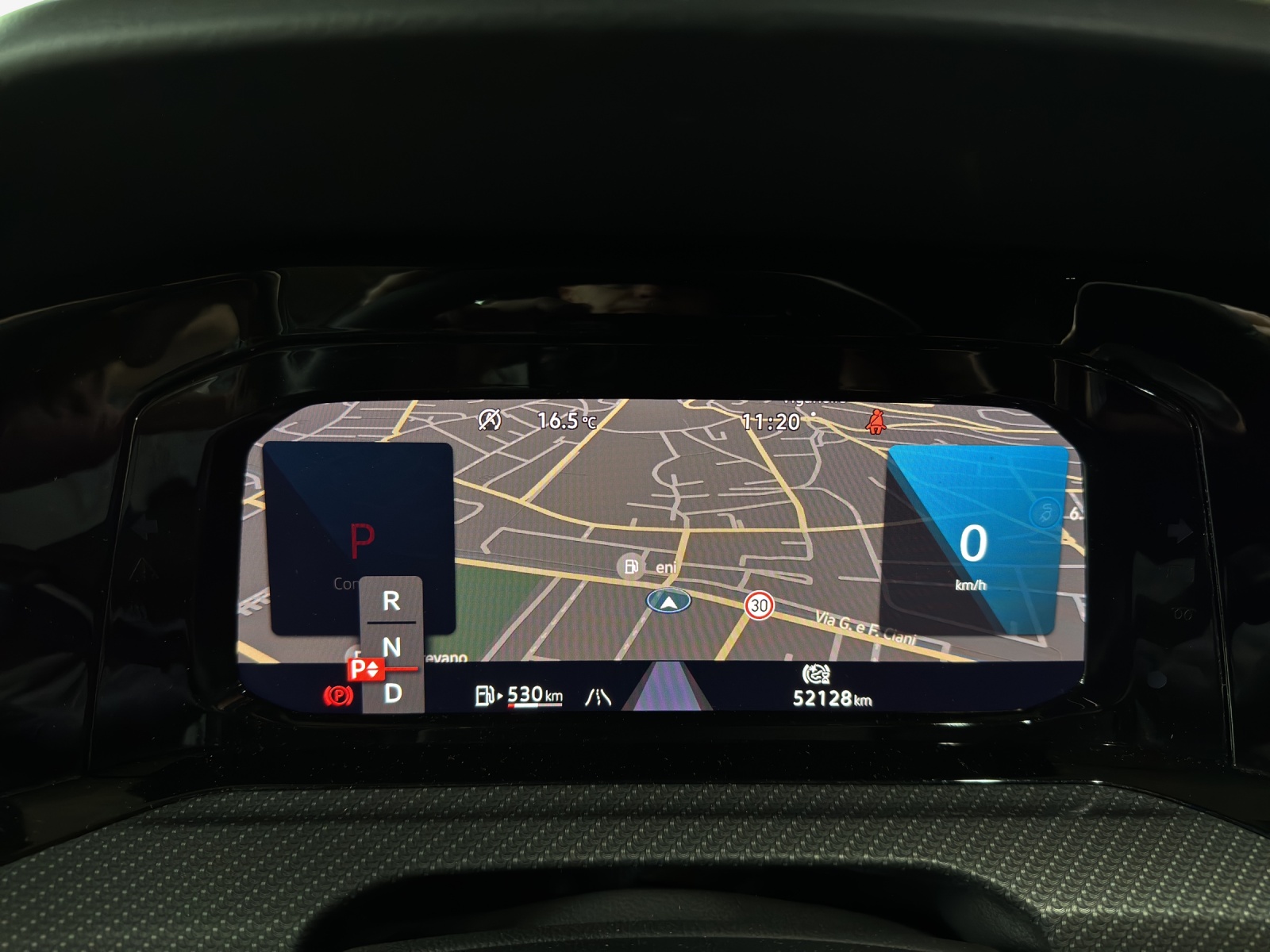 VW Golf Variant 1.5 eTSI mHEV R-Line-image-13