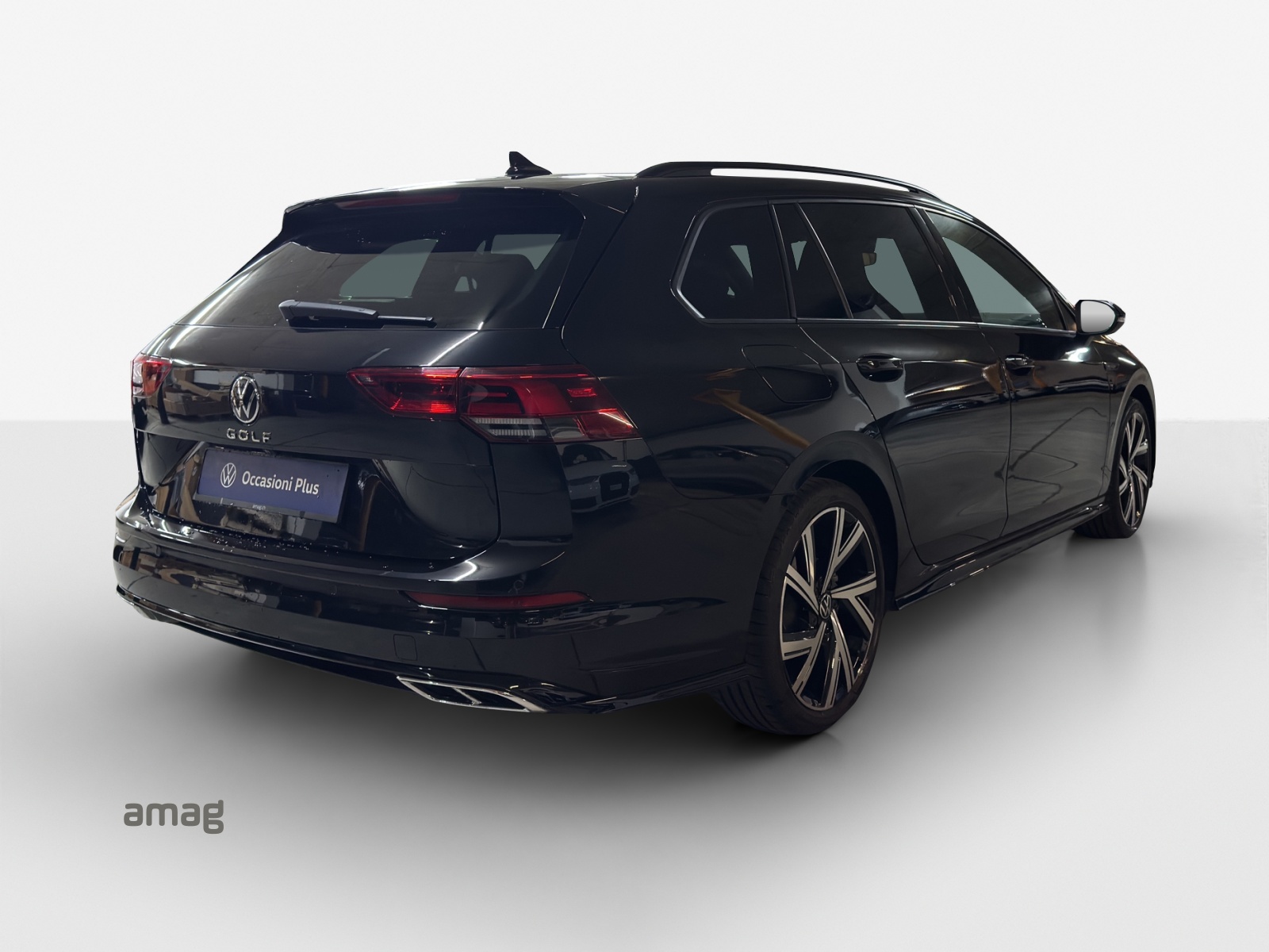 VW Golf Variant 1.5 eTSI mHEV R-Line-image-4