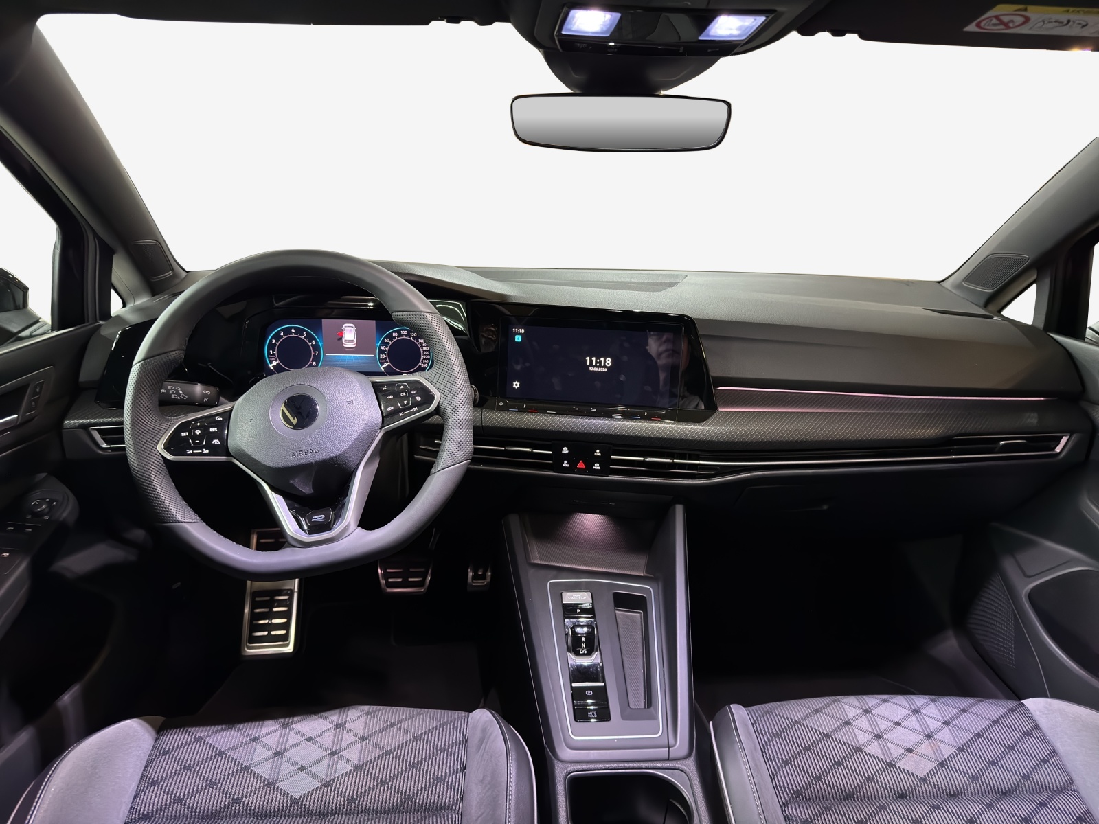 VW Golf Variant 1.5 eTSI mHEV R-Line-image-8