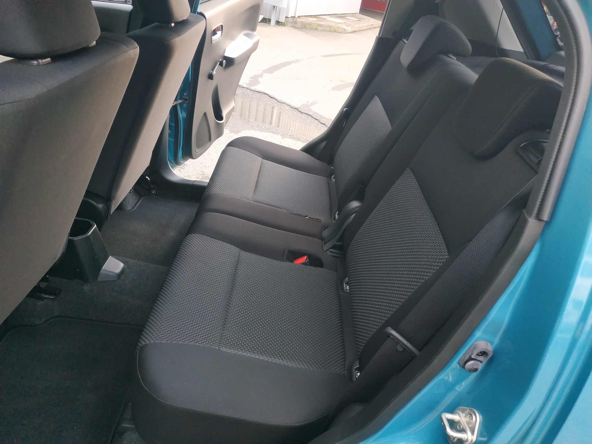 SUZUKI Ignis 1.2i Compact+ 4x4-image-16