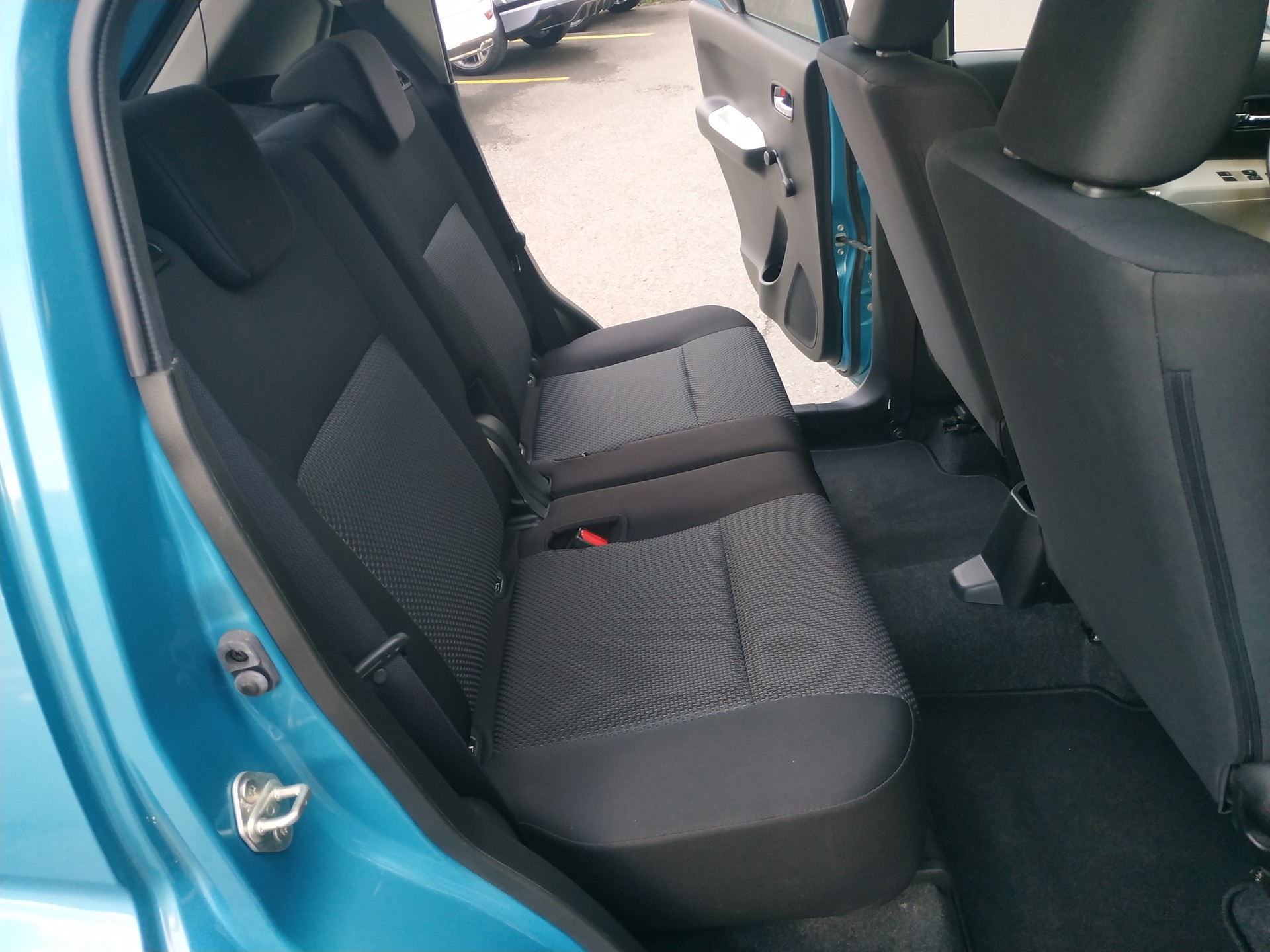 SUZUKI Ignis 1.2i Compact+ 4x4-image-17