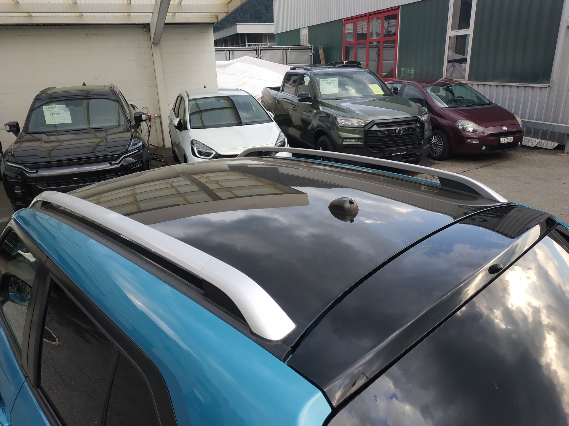 SUZUKI Ignis 1.2i Compact+ 4x4-image-9
