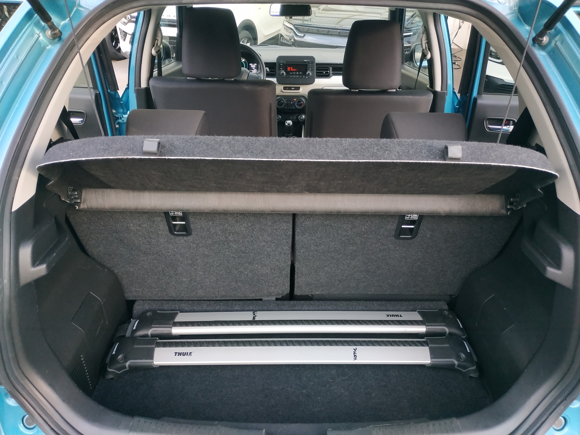 SUZUKI Ignis 1.2i Compact+ 4x4-image-18