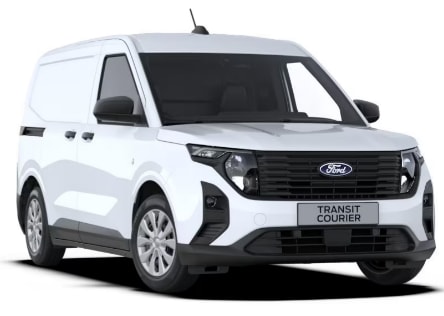 FORD Transit Courier Van 1.5 EcoBlue Trend-image-0