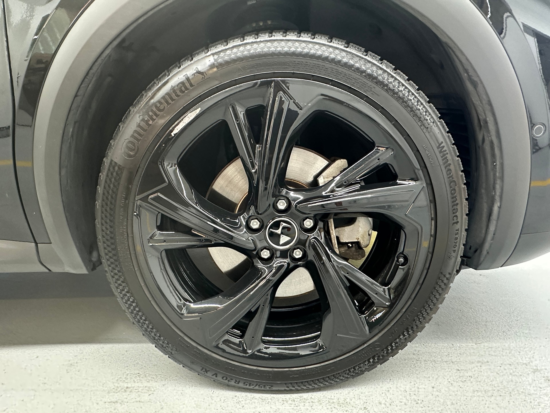 DS AUTOMOBILES DS 7 Crossback E-Tense 300 4x4 Louvre-image-5