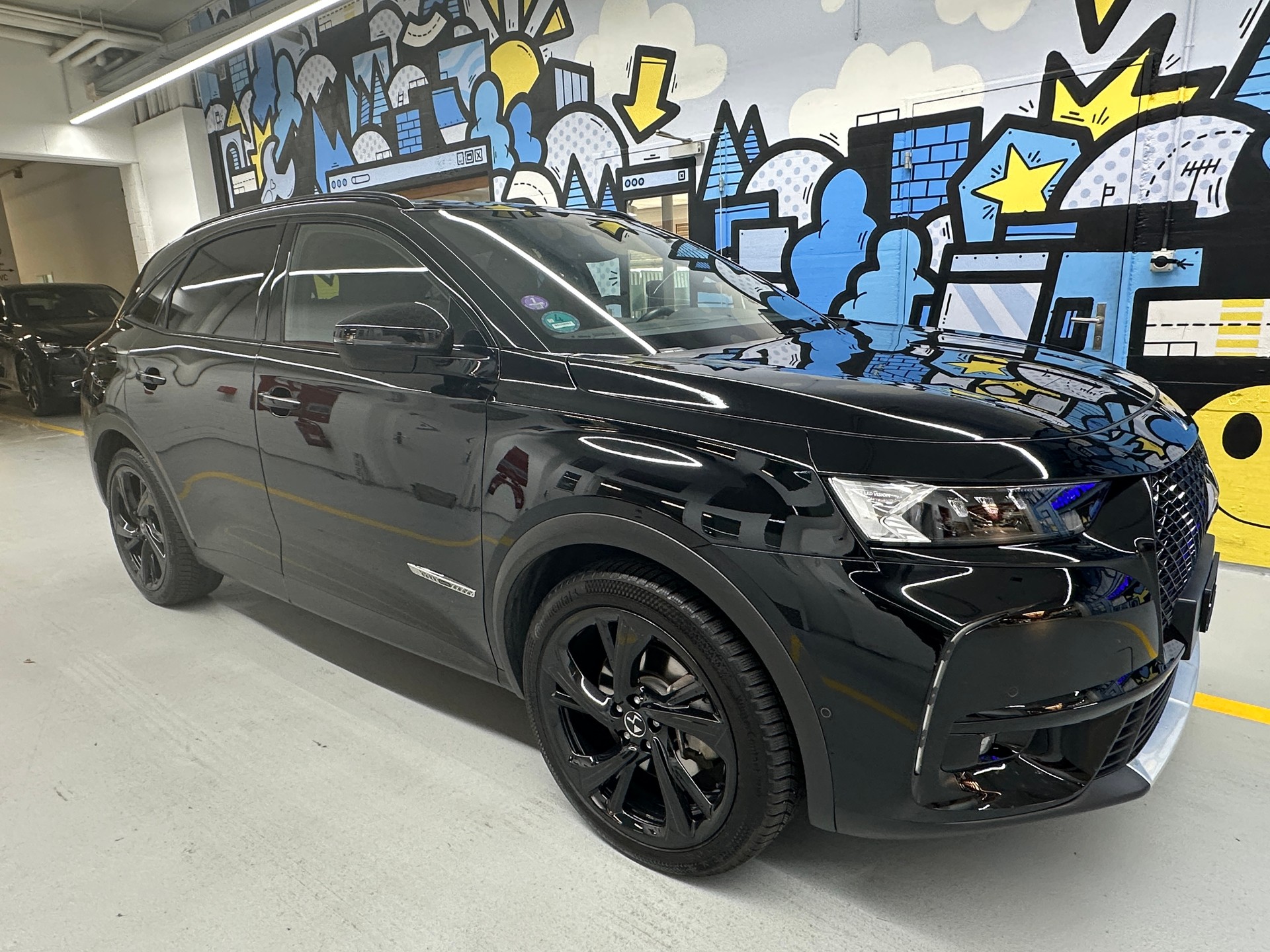 DS AUTOMOBILES DS 7 Crossback E-Tense 300 4x4 Louvre-image-0