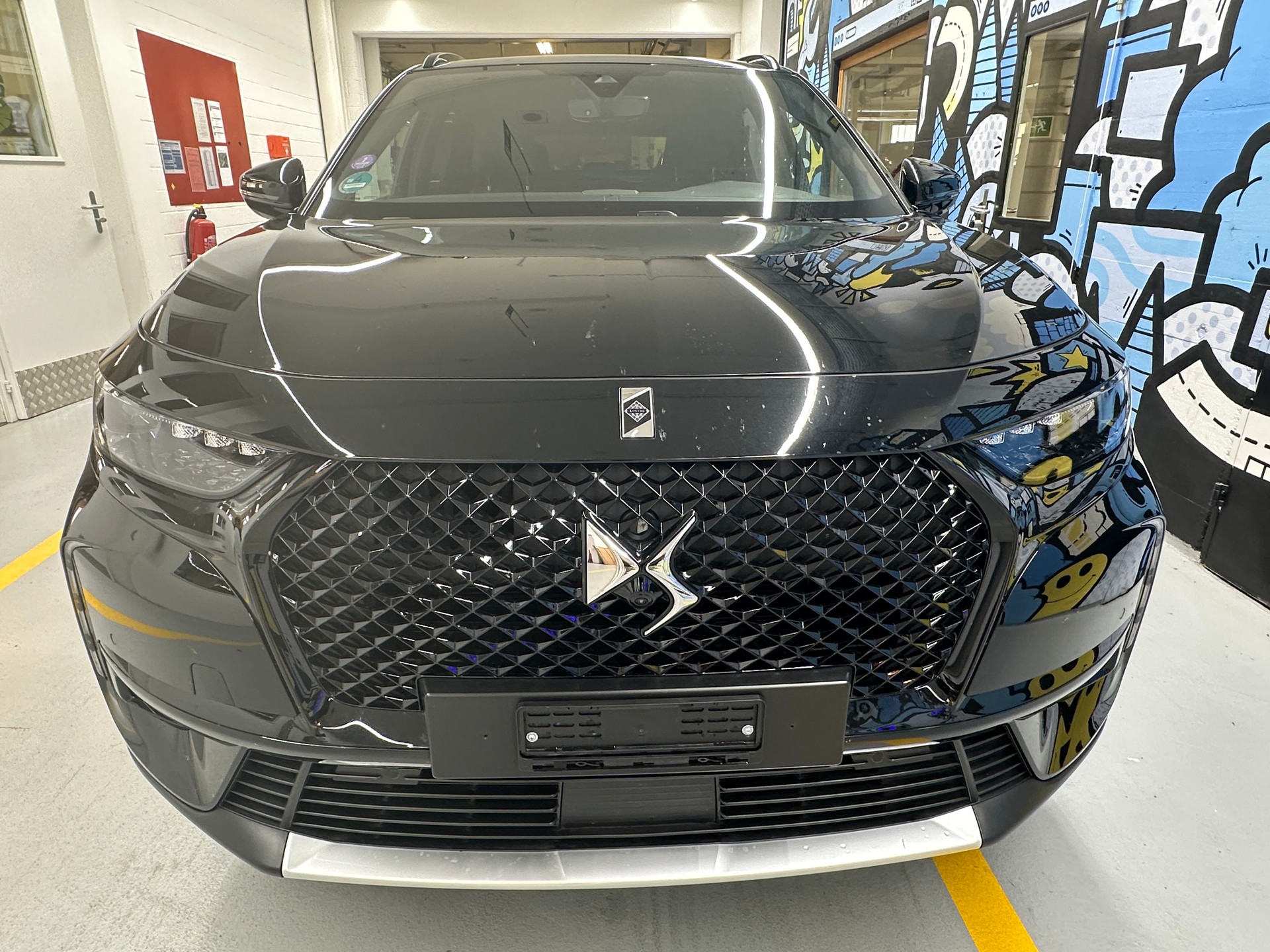 DS AUTOMOBILES DS 7 Crossback E-Tense 300 4x4 Louvre-image-1