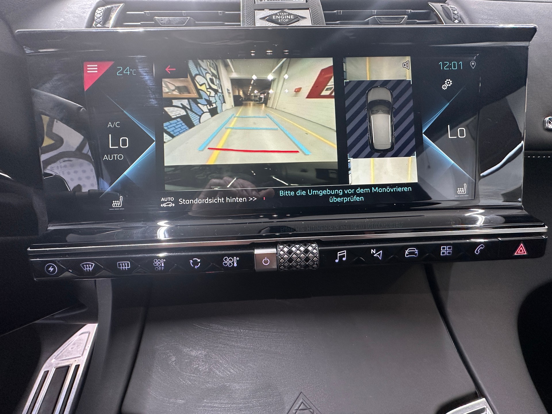 DS AUTOMOBILES DS 7 Crossback E-Tense 300 4x4 Louvre-image-10