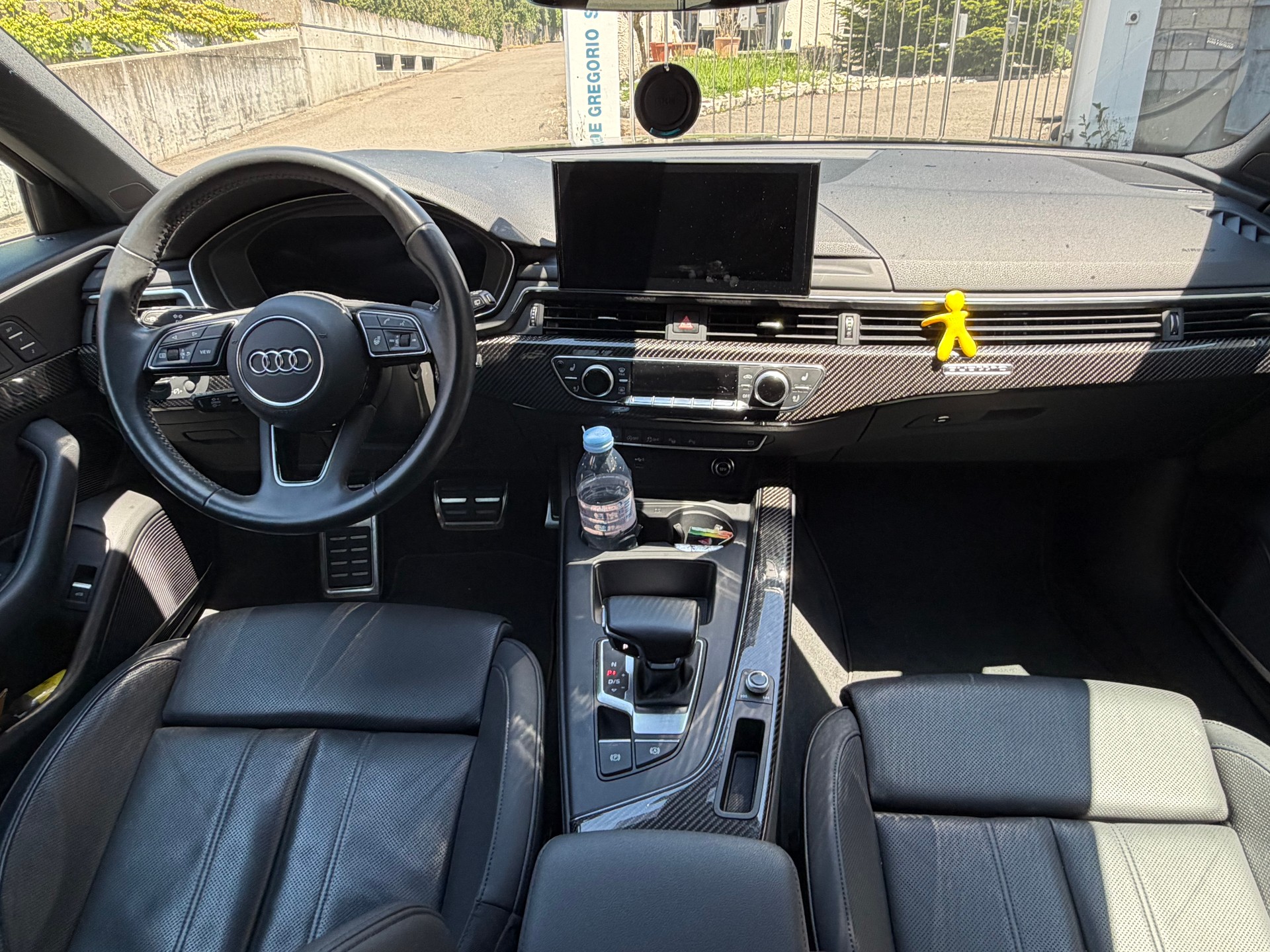 AUDI A4 Avant 40 TDI advanced Attraction quattro S-tronic-image-10