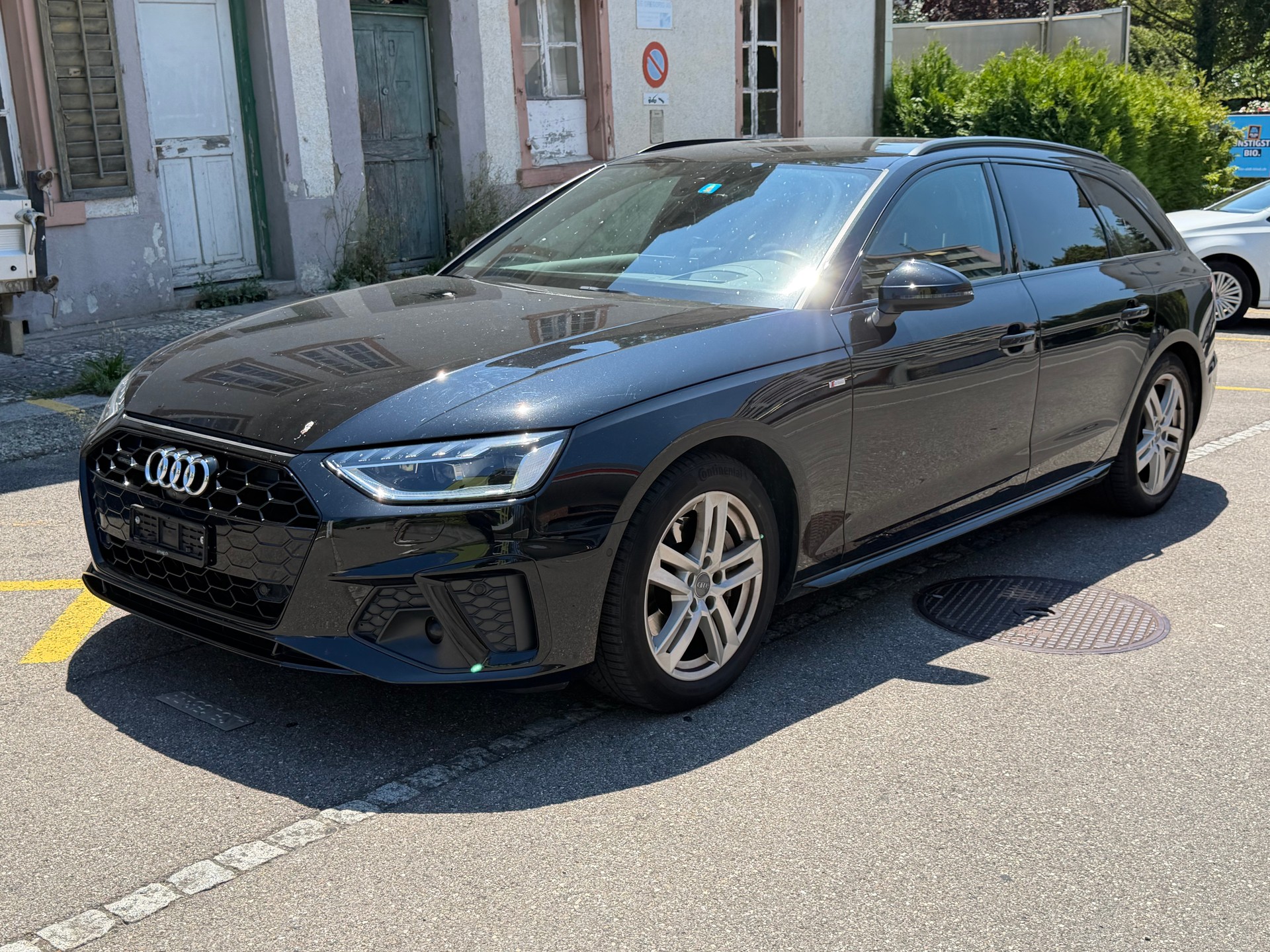 AUDI A4 Avant 40 TDI advanced Attraction quattro S-tronic-image-0