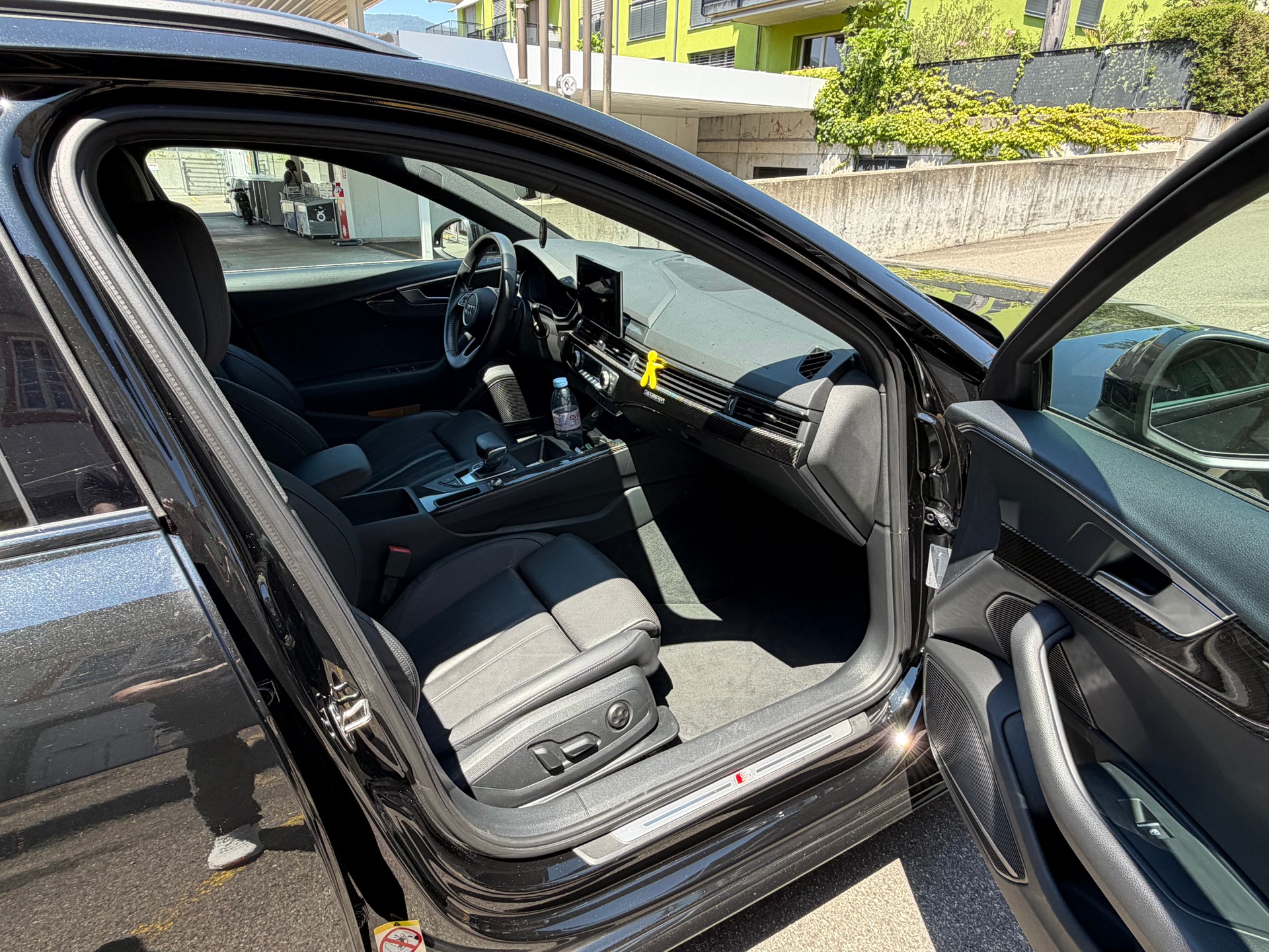 AUDI A4 Avant 40 TDI advanced Attraction quattro S-tronic-image-11