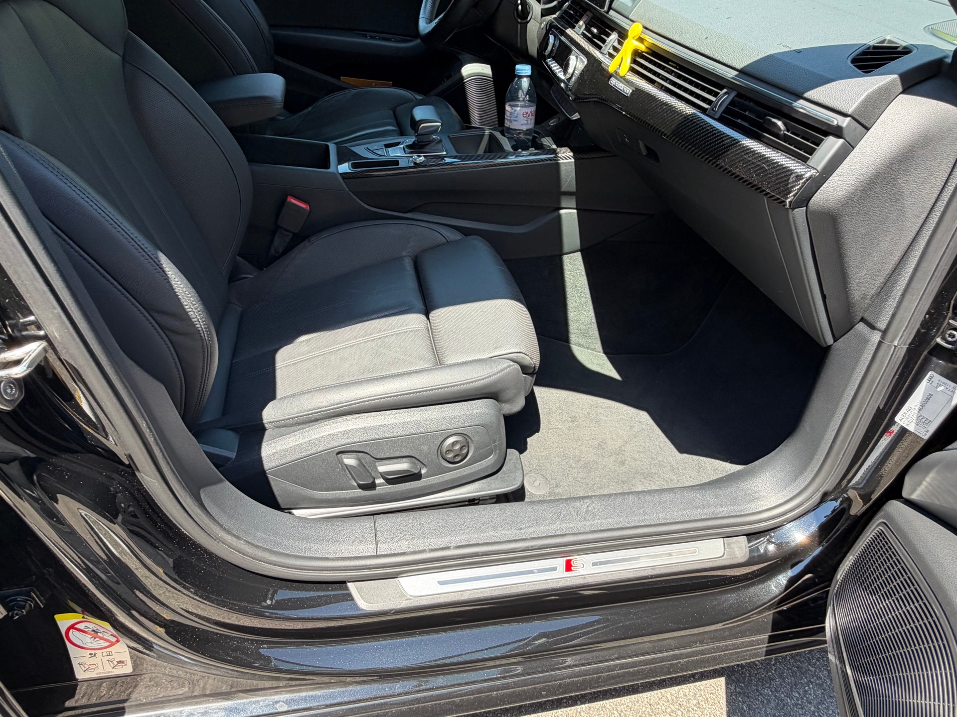 AUDI A4 Avant 40 TDI advanced Attraction quattro S-tronic-image-13
