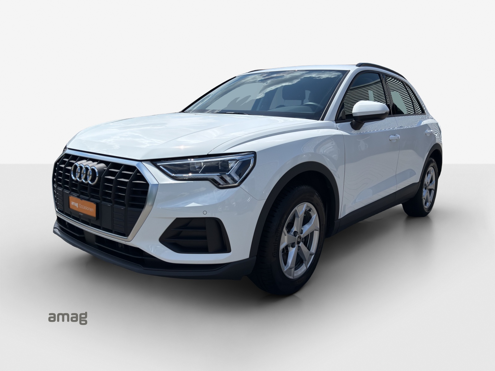 AUDI Q3 35 TFSI Attraction S-tronic