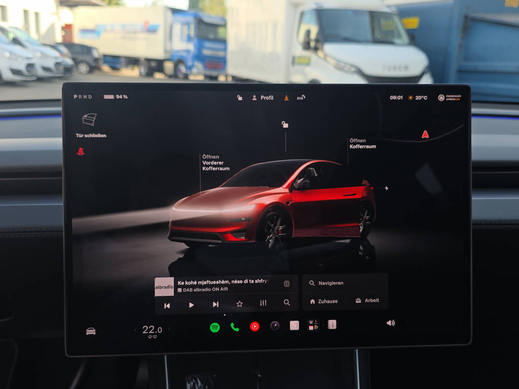 TESLA Model Y Performance AWD-image-15