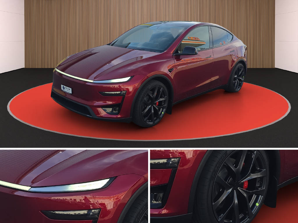 TESLA Model Y Performance AWD-image-8