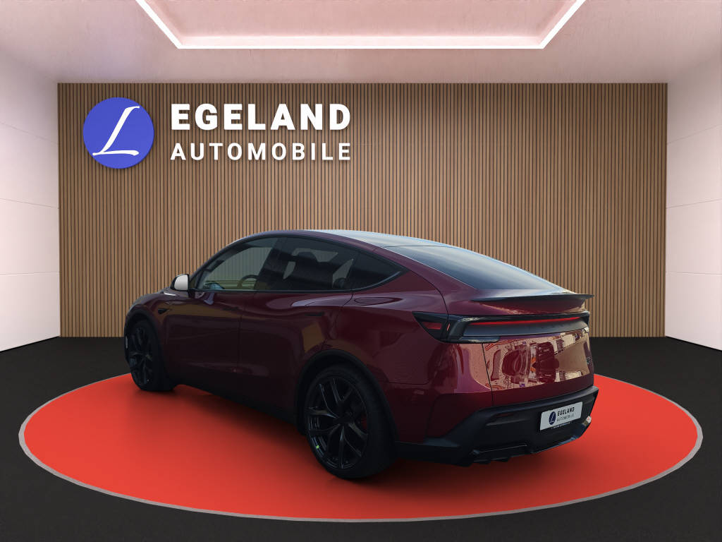 TESLA Model Y Performance AWD-image-4