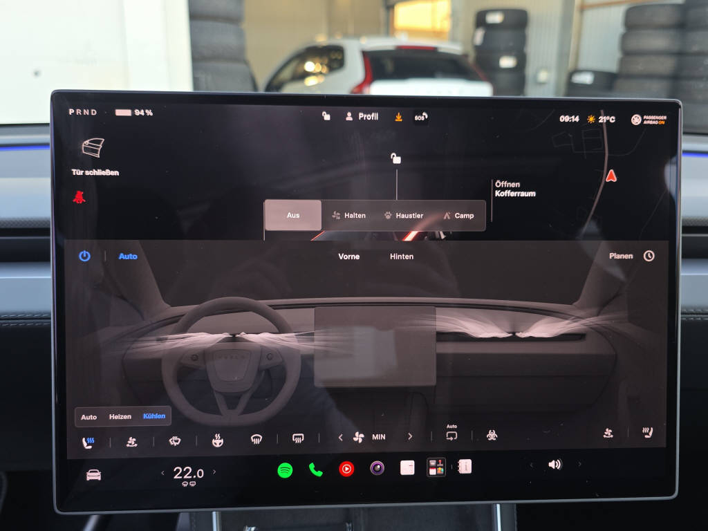 TESLA Model Y Performance AWD-image-24