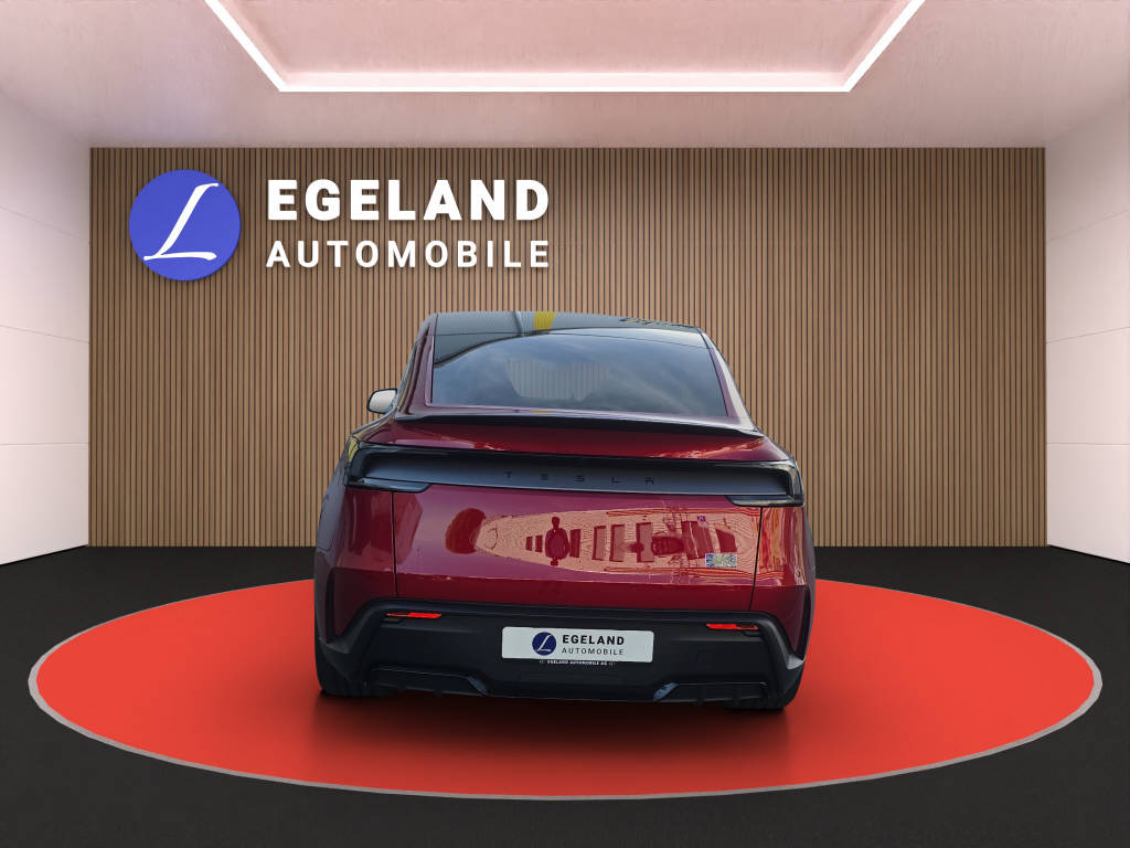 TESLA Model Y Performance AWD-image-5