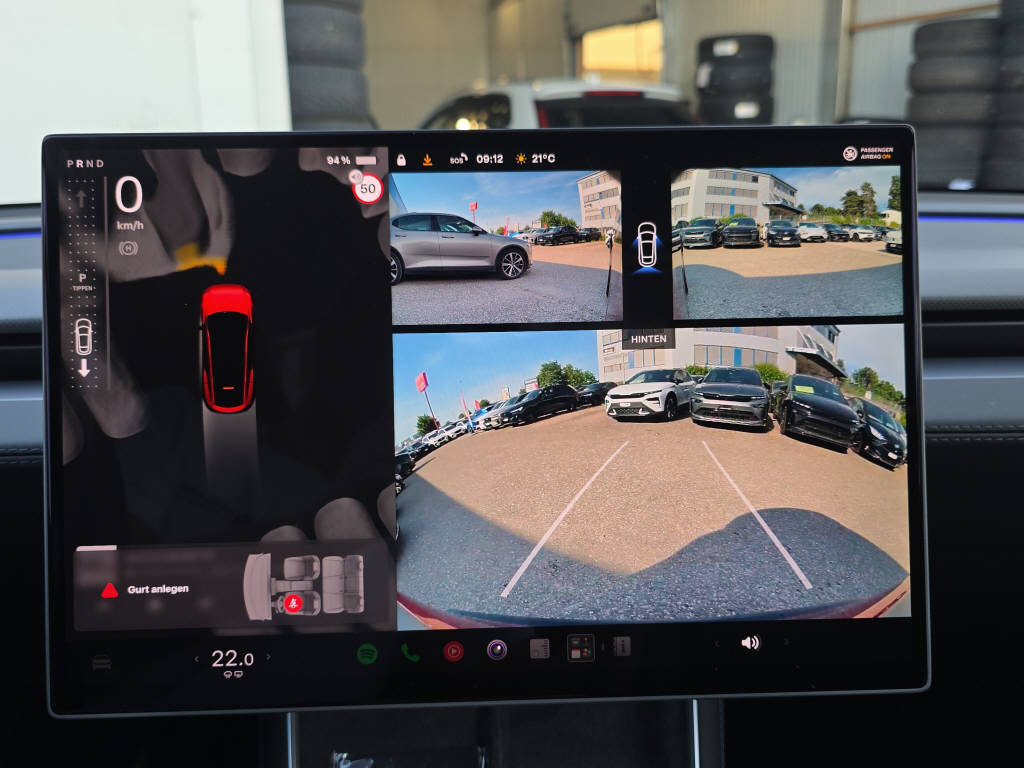 TESLA Model Y Performance AWD-image-22