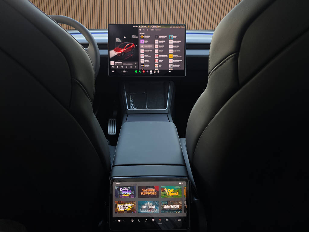 TESLA Model Y Performance AWD-image-19