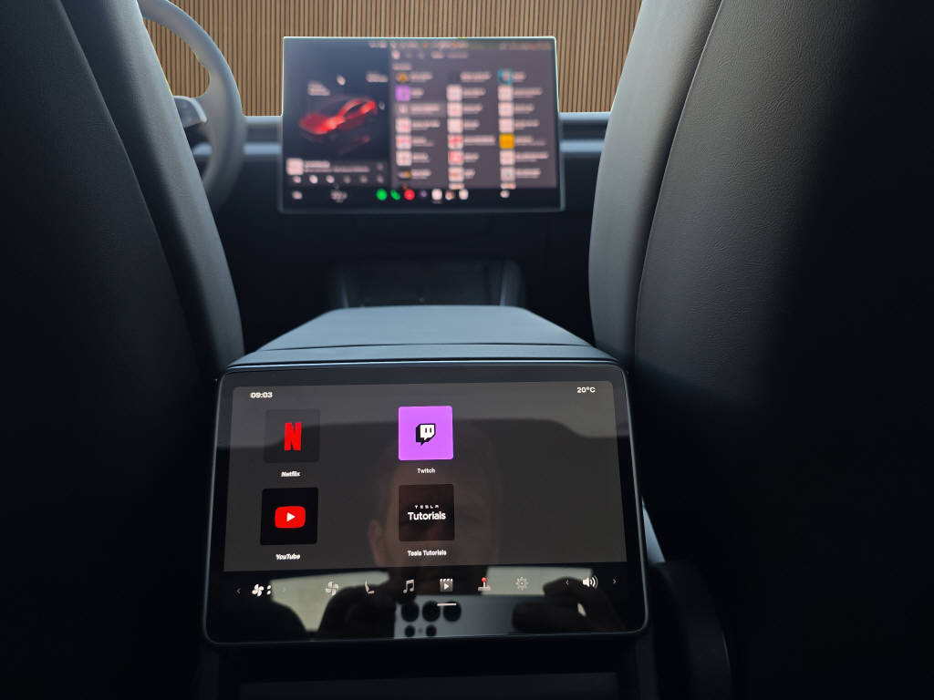 TESLA Model Y Performance AWD-image-20