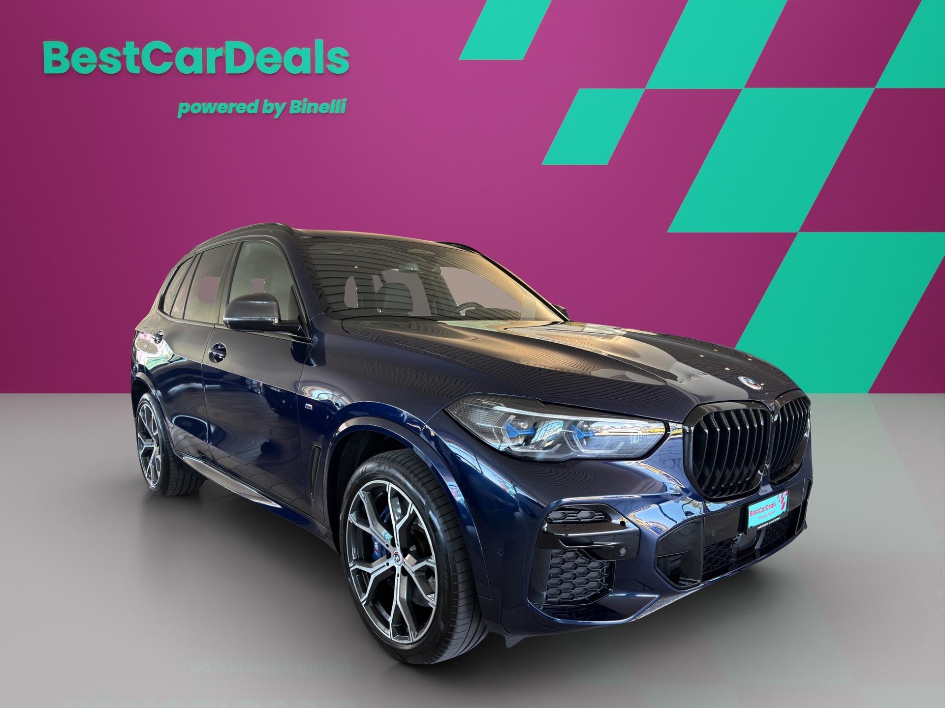 BMW X5 xDrive 40d MSport-image-0