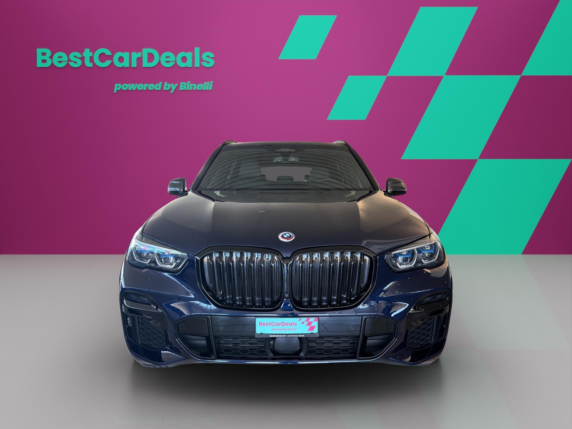 BMW X5 xDrive 40d MSport-image-7