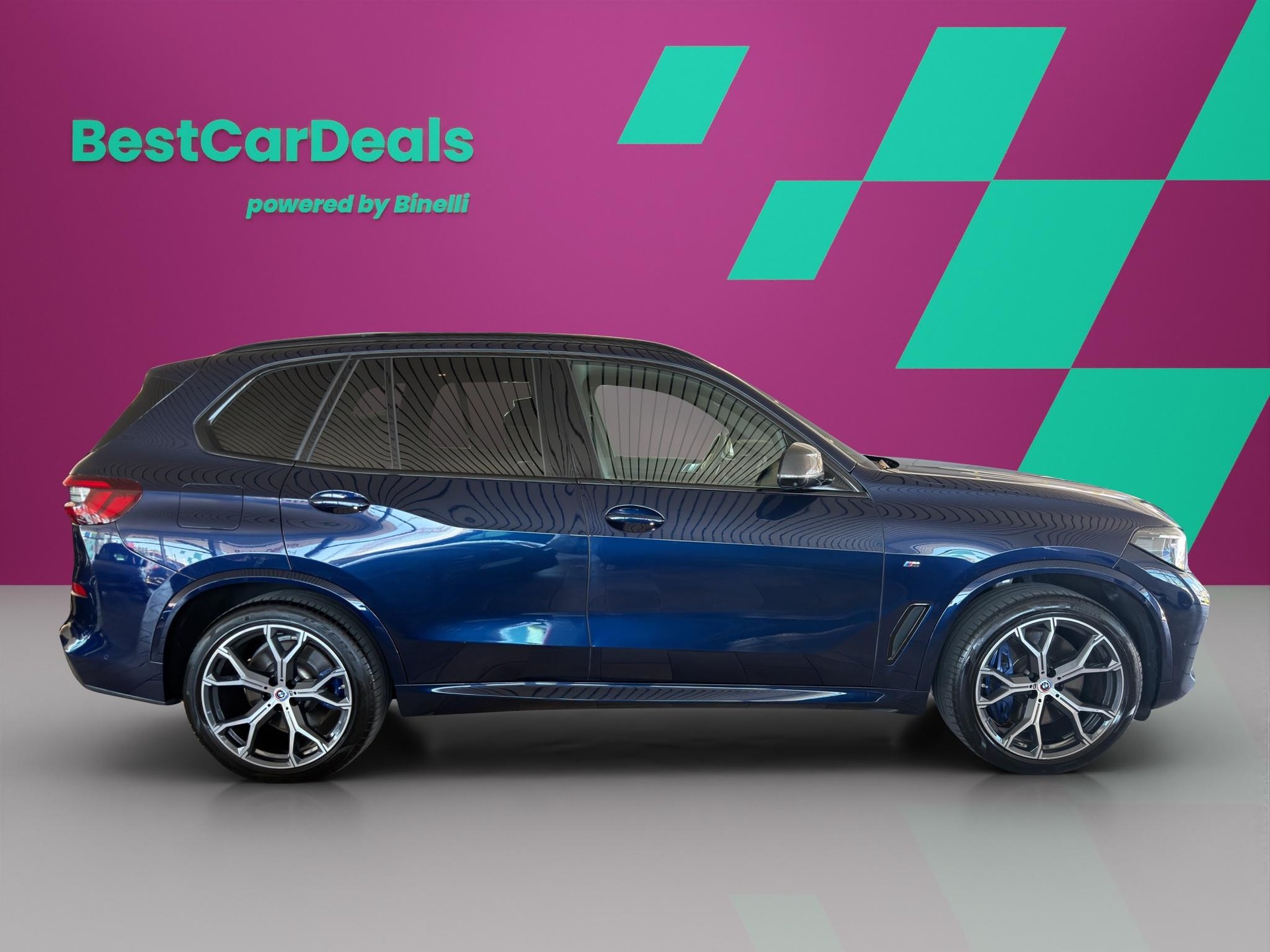BMW X5 xDrive 40d MSport-image-1