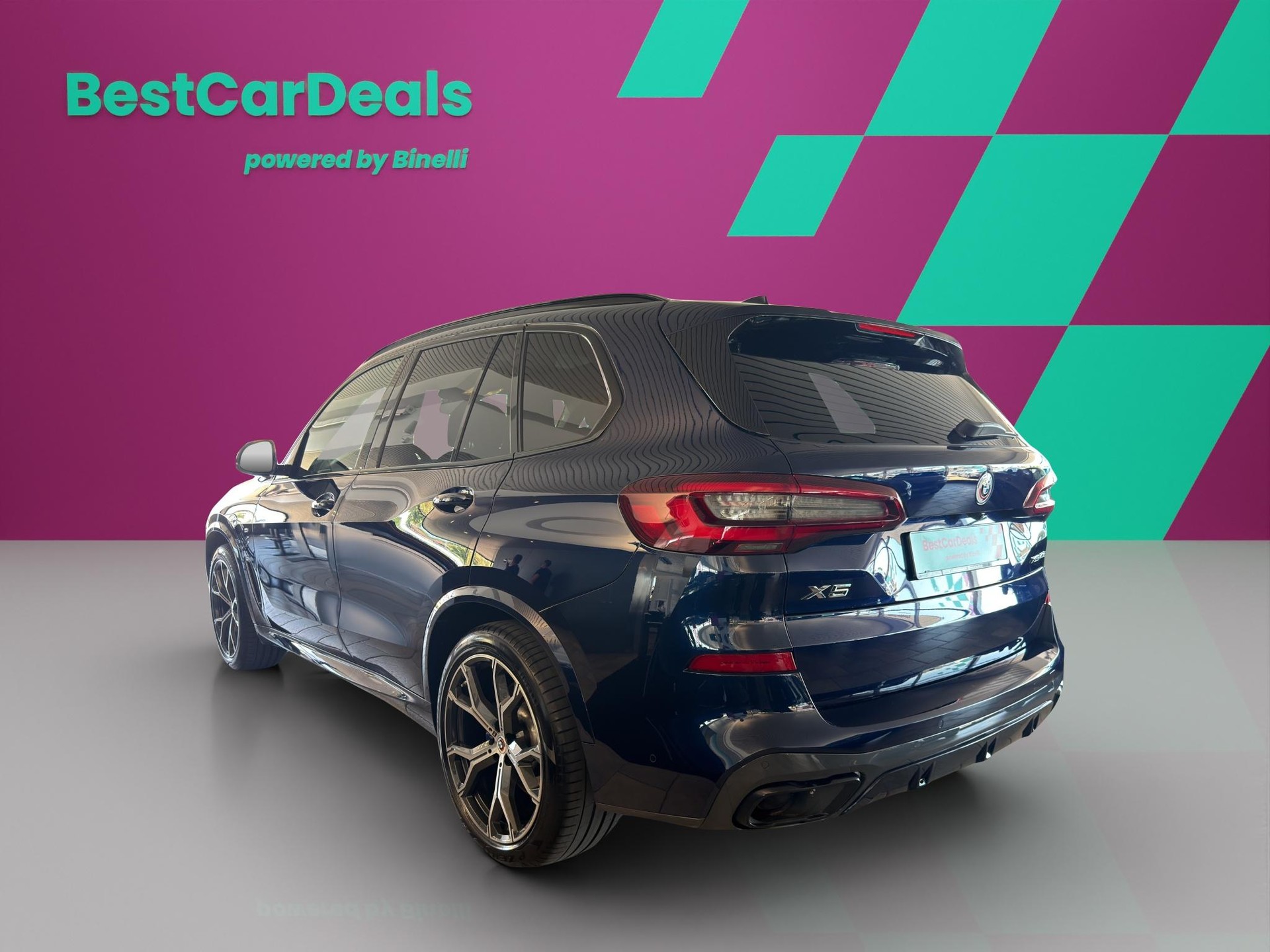 BMW X5 xDrive 40d MSport-image-4