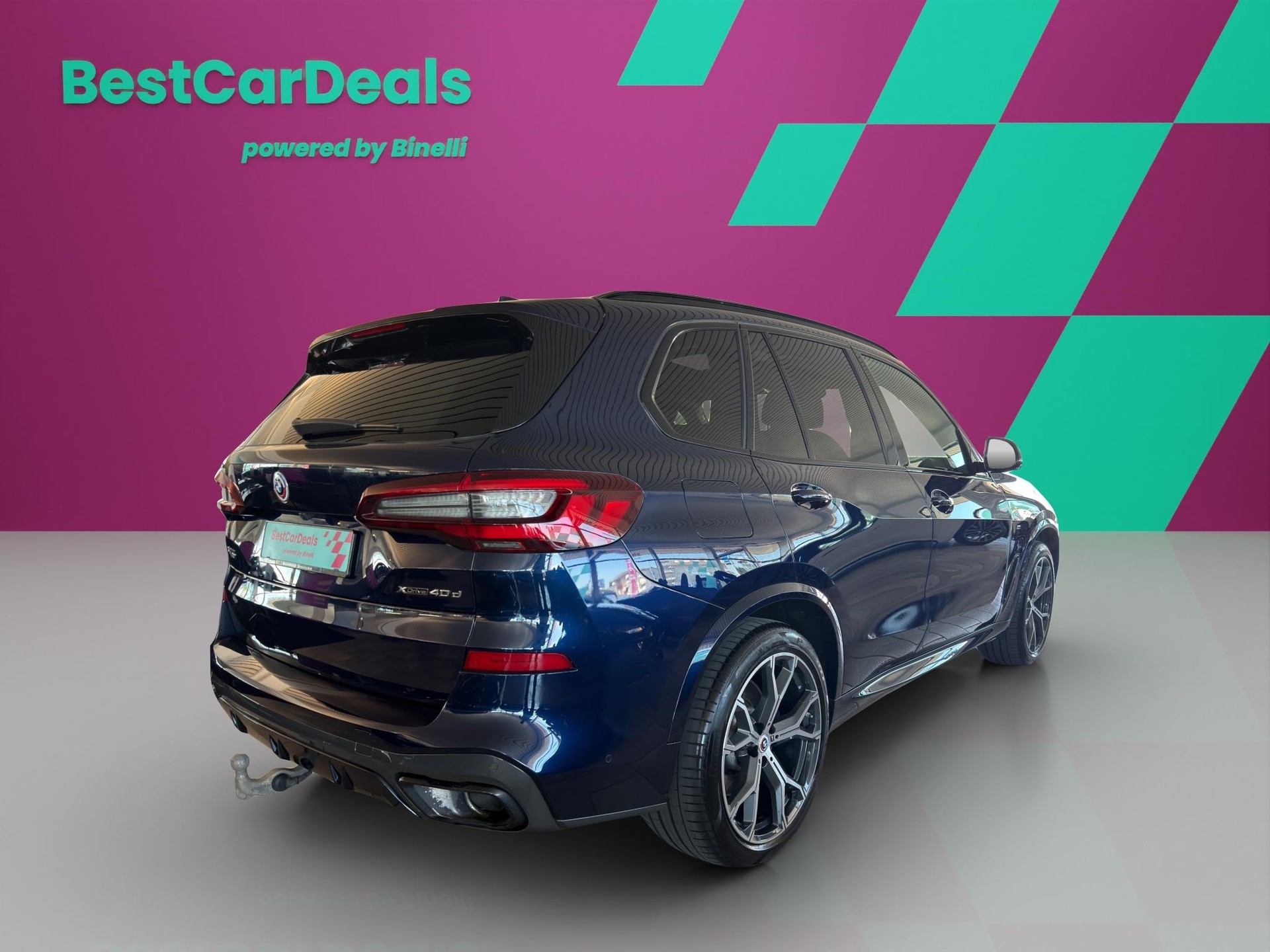 BMW X5 xDrive 40d MSport-image-2