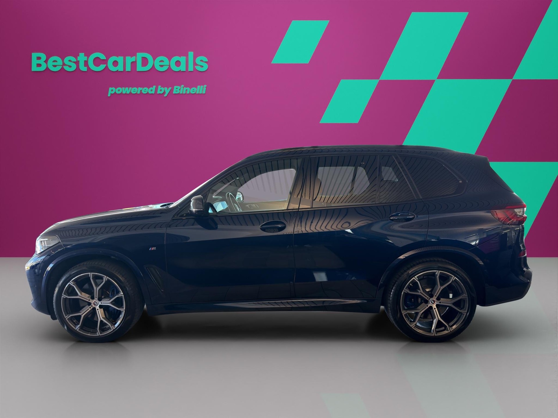 BMW X5 xDrive 40d MSport-image-5