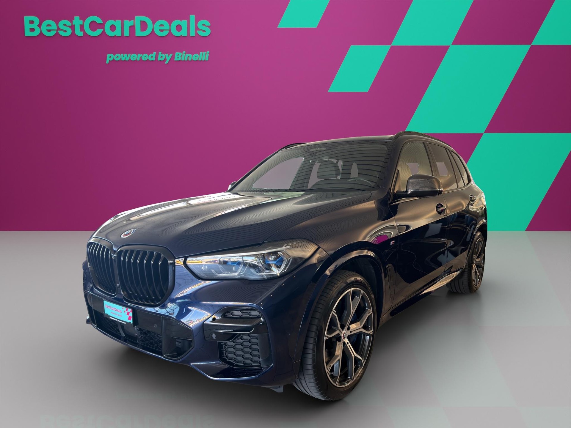 BMW X5 xDrive 40d MSport-image-6