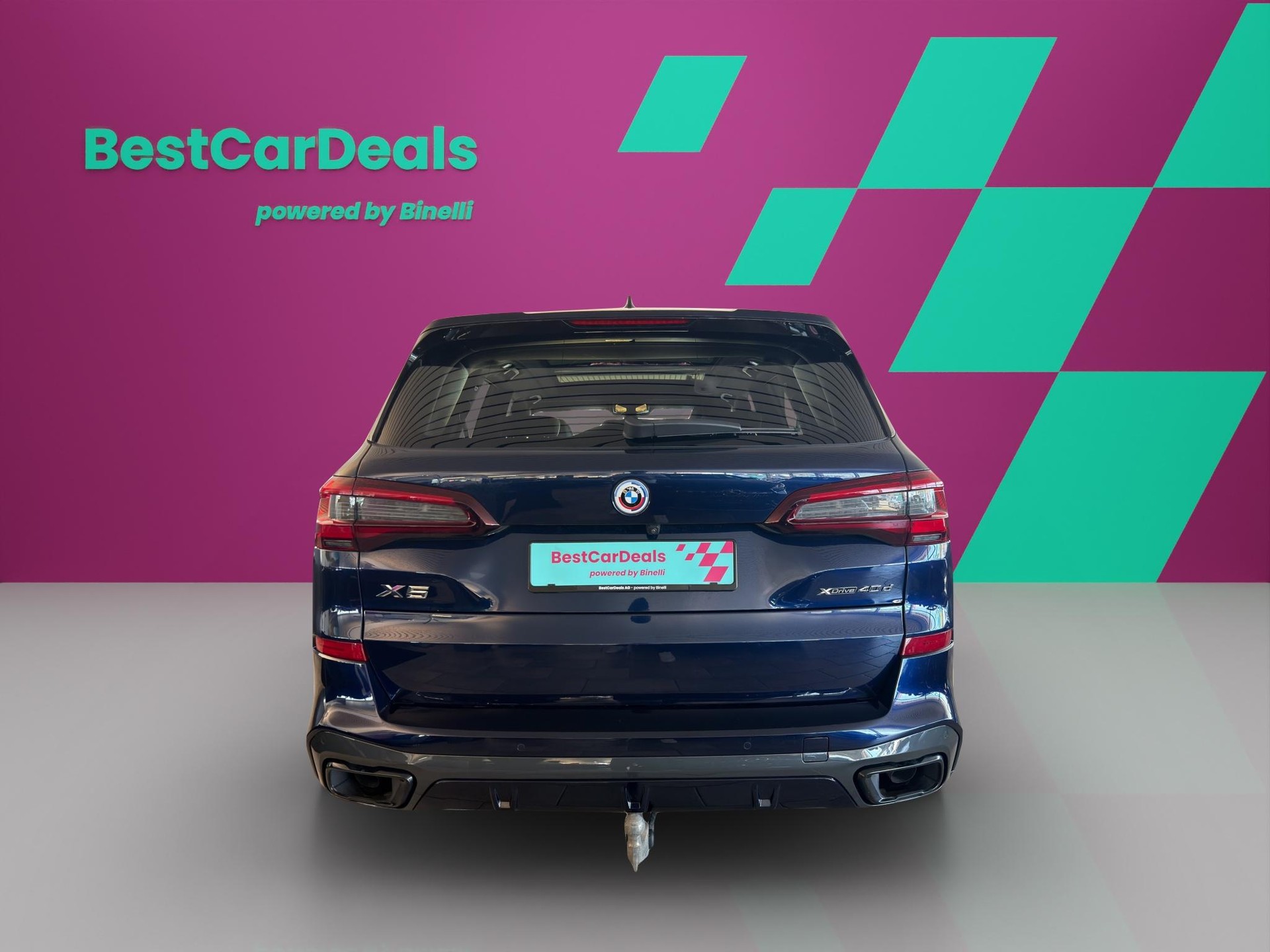 BMW X5 xDrive 40d MSport-image-3